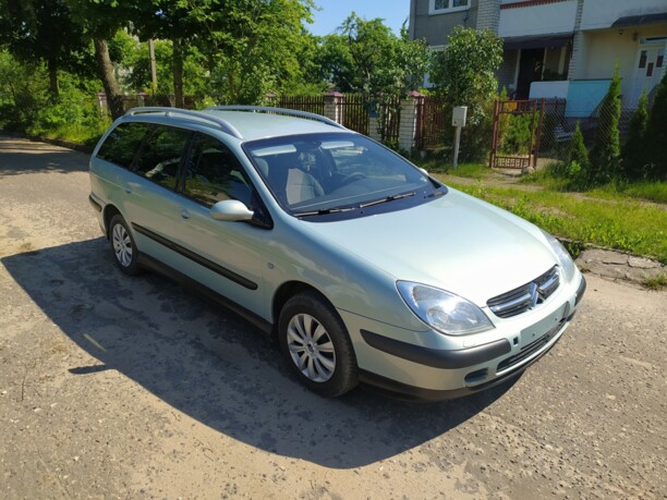 Citroen C5 I, 2003 г.