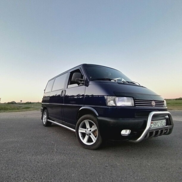 Volkswagen Transporter T4, 1999 г.