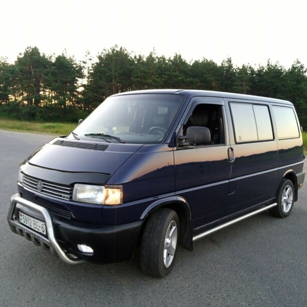 Volkswagen Transporter T4, 1999 г.