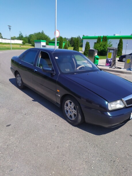 Lancia Kappa, 2000 г.