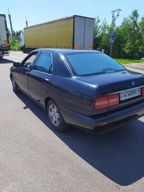 Lancia Kappa, 2000 г.