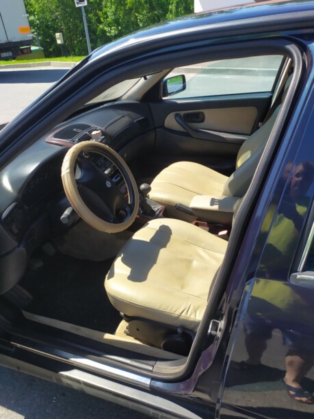 Lancia Kappa, 2000 г.