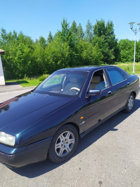 Lancia Kappa, 2000 г.