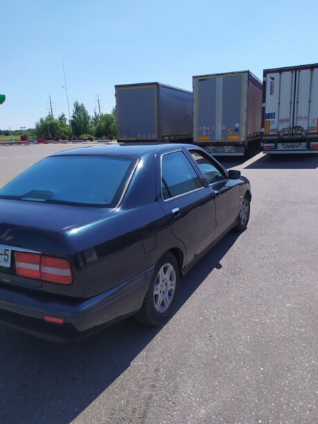 Lancia Kappa, 2000 г.