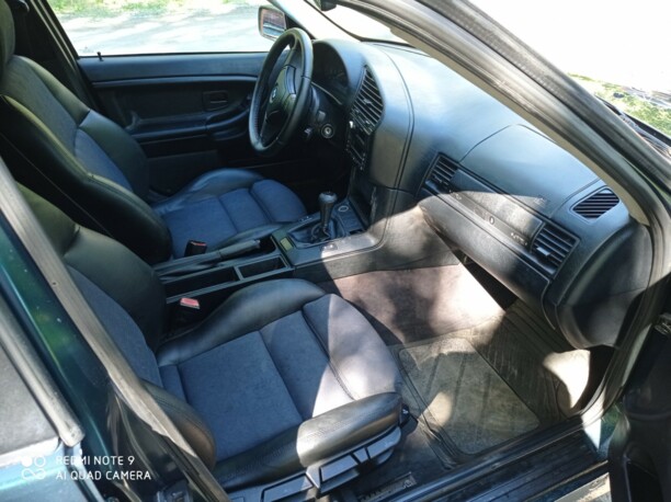 BMW 3 серия E36, 1995 г.