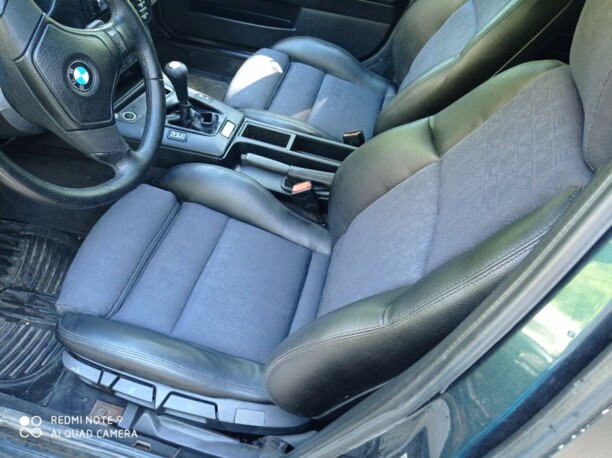 BMW 3 серия E36, 1995 г.