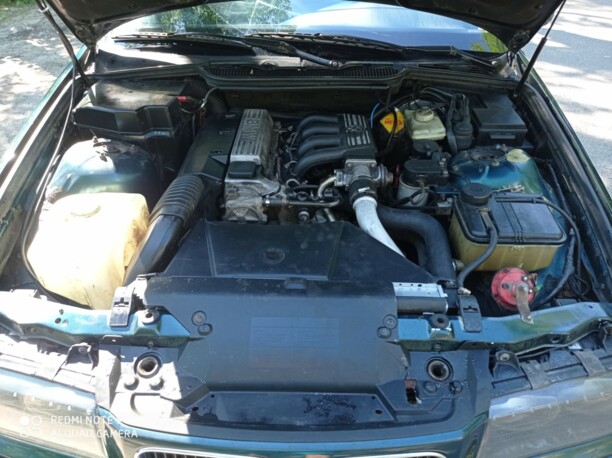 BMW 3 серия E36, 1995 г.