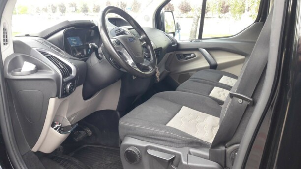 Ford Tourneo Custom, 2017 г.
