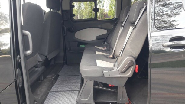 Ford Tourneo Custom, 2017 г.