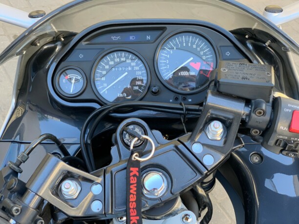 Kawasaki ZZR, 1996 г.