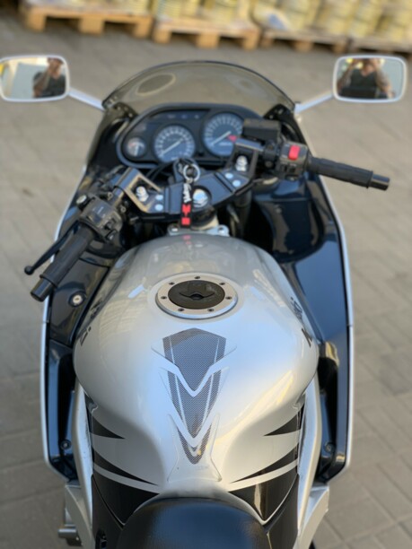 Kawasaki ZZR, 1996 г.