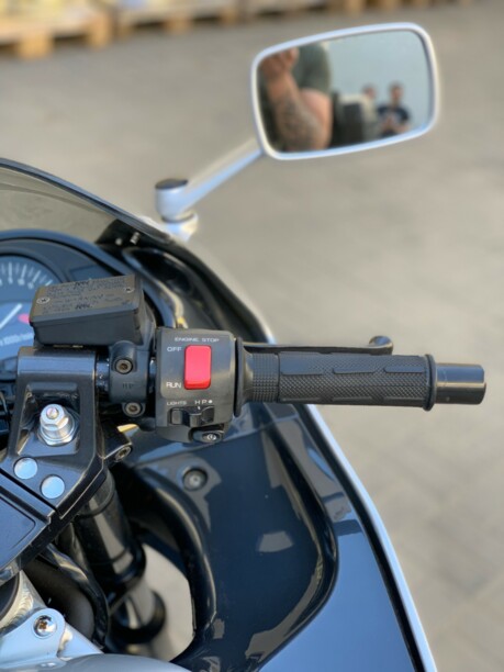 Kawasaki ZZR, 1996 г.