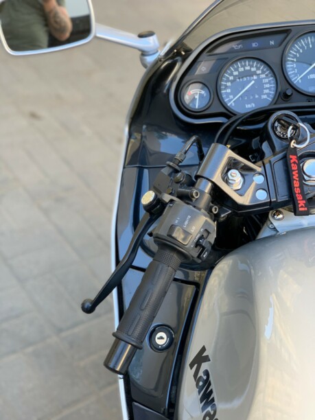 Kawasaki ZZR, 1996 г.