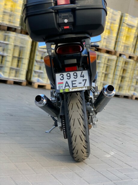 Kawasaki ZZR, 1996 г.