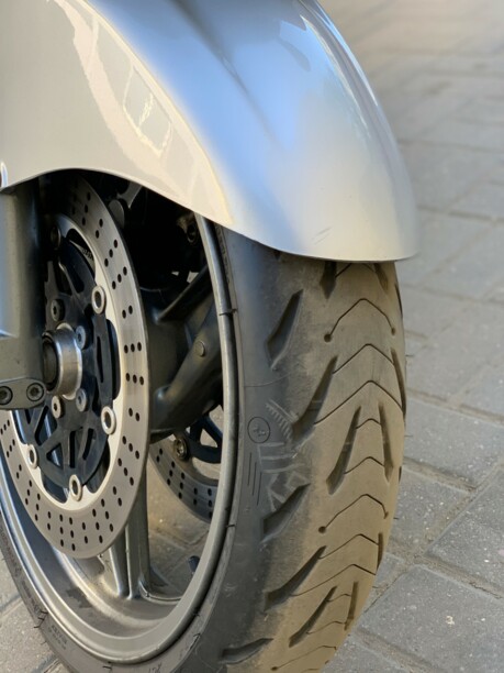 Kawasaki ZZR, 1996 г.