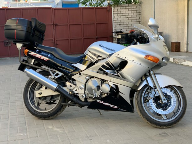 Kawasaki ZZR, 1996 г.