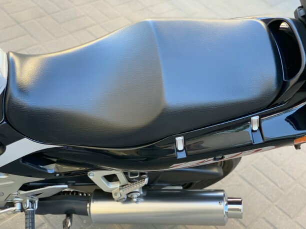 Kawasaki ZZR, 1996 г.