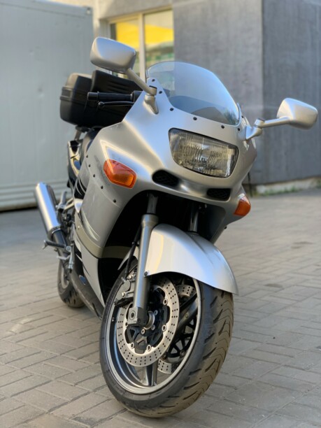 Kawasaki ZZR, 1996 г.