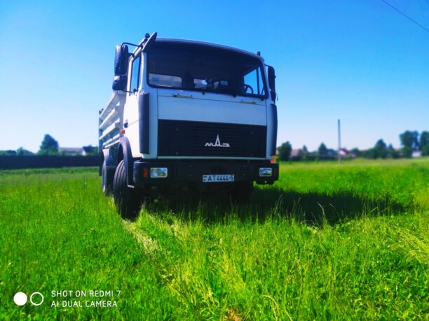 МАЗ 5551, 2014 г.