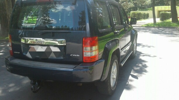 Jeep Cherokee KK, 2008 г.
