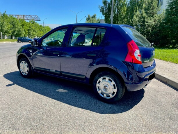 Dacia Sandero I, 2009 г.