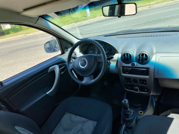 Dacia Sandero I, 2009 г.
