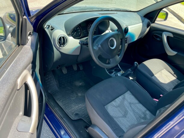 Dacia Sandero I, 2009 г.