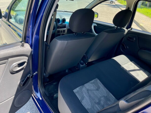 Dacia Sandero I, 2009 г.