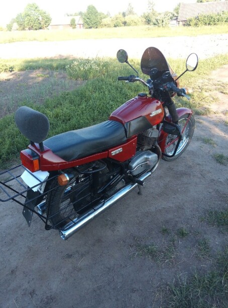 Jawa 350, 1978 г.