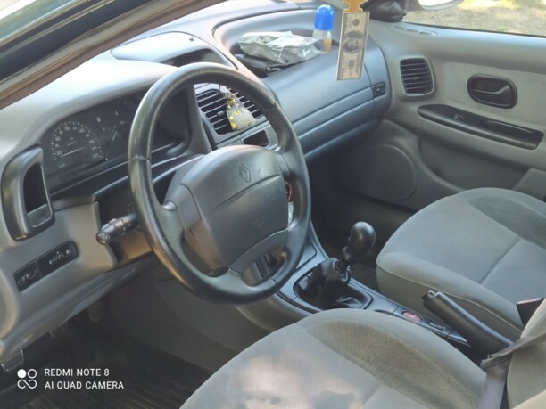 Renault Laguna I, 1996 г.