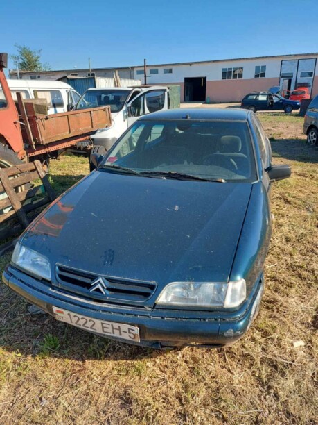 Citroen Xantia X2, 2000 г.