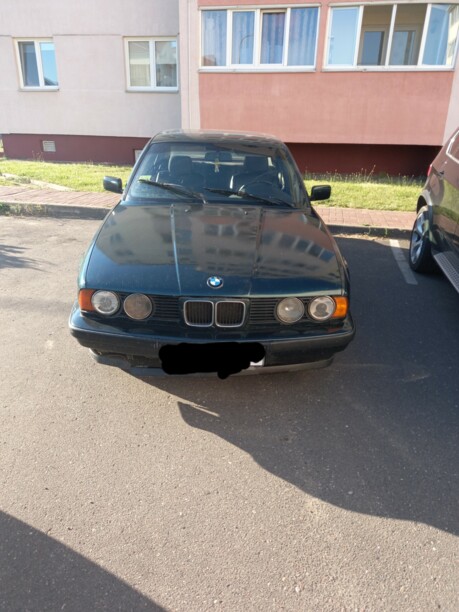 BMW 5 серия E34, 1992 г.