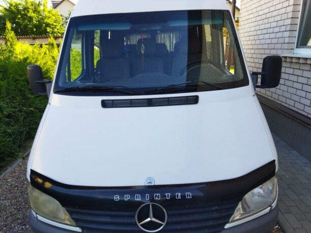Mercedes-Benz Sprinter, 2000 г.