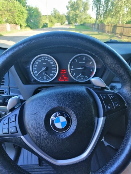 BMW X6 E71, 2009 г.