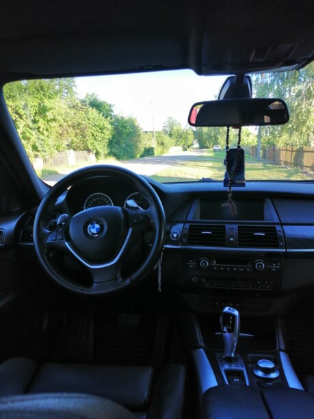 BMW X6 E71, 2009 г.