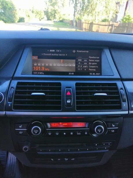 BMW X6 E71, 2009 г.