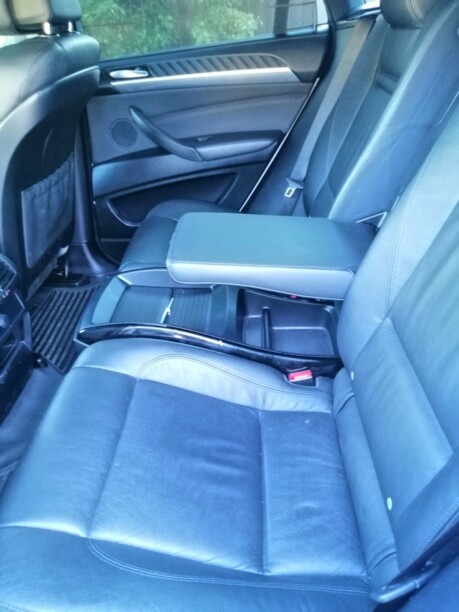 BMW X6 E71, 2009 г.