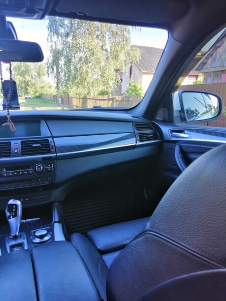 BMW X6 E71, 2009 г.