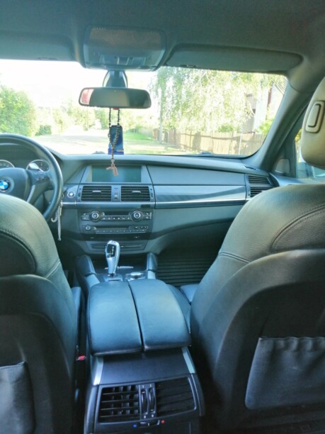 BMW X6 E71, 2009 г.