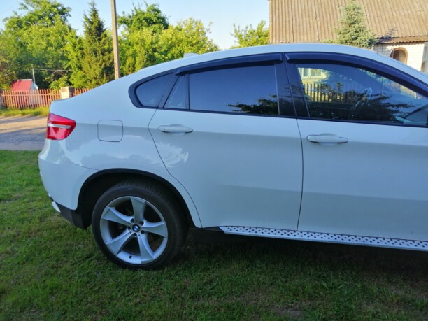 BMW X6 E71, 2009 г.