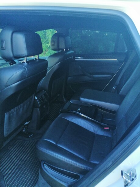 BMW X6 E71, 2009 г.