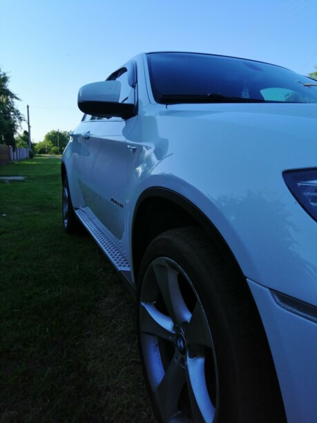 BMW X6 E71, 2009 г.