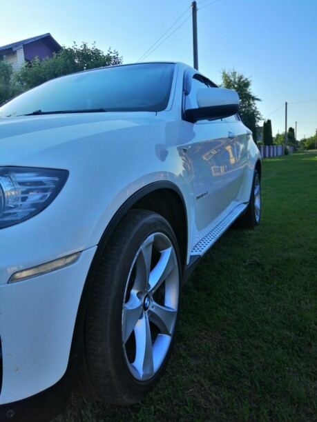 BMW X6 E71, 2009 г.