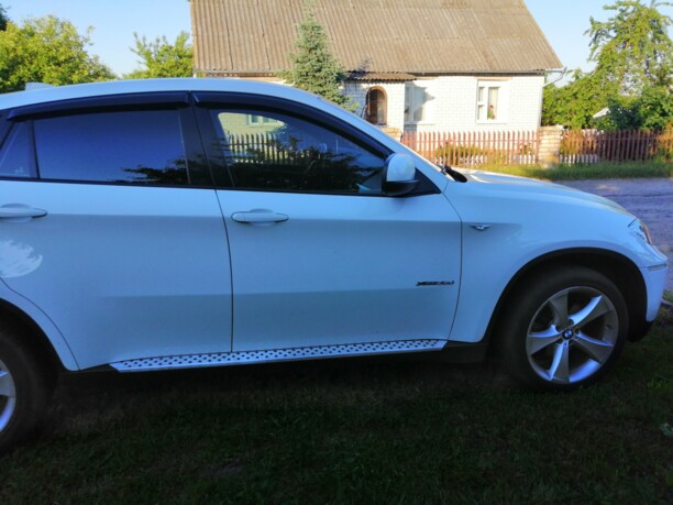 BMW X6 E71, 2009 г.