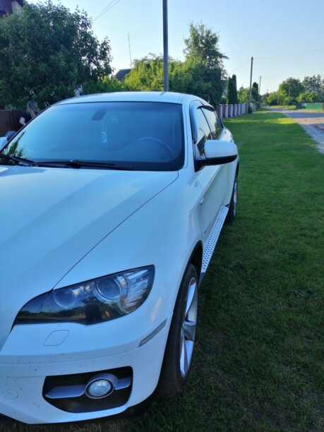 BMW X6 E71, 2009 г.
