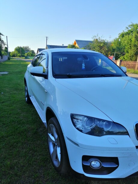 BMW X6 E71, 2009 г.