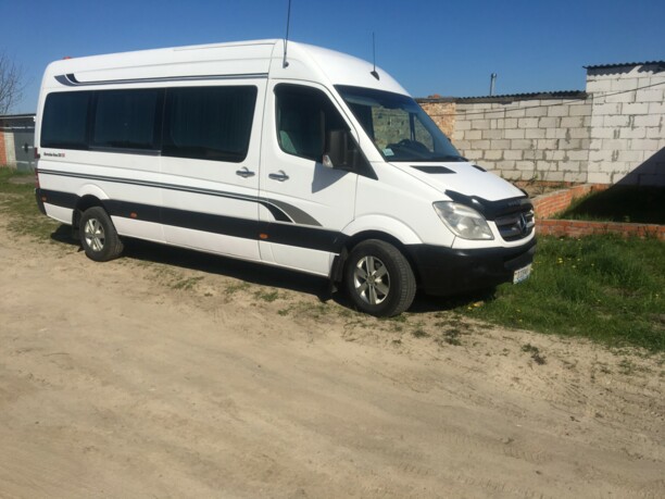 Mercedes-Benz Sprinter 318, 2006 г.