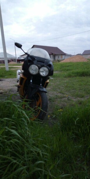 Yamaha FZR, 1996 г.
