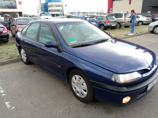 Renault Laguna I, 2000 г.