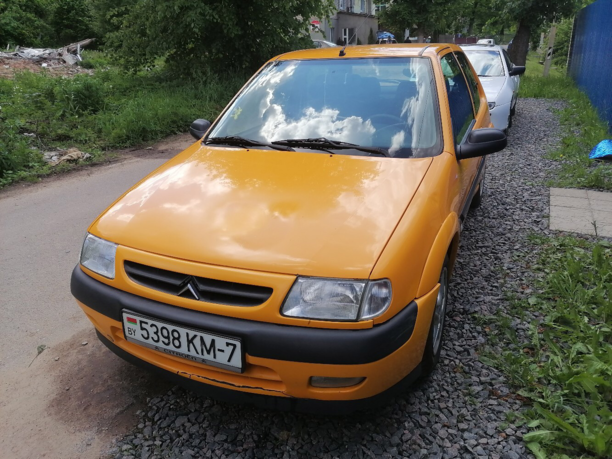 Citroen Saxo I, 1998 г.